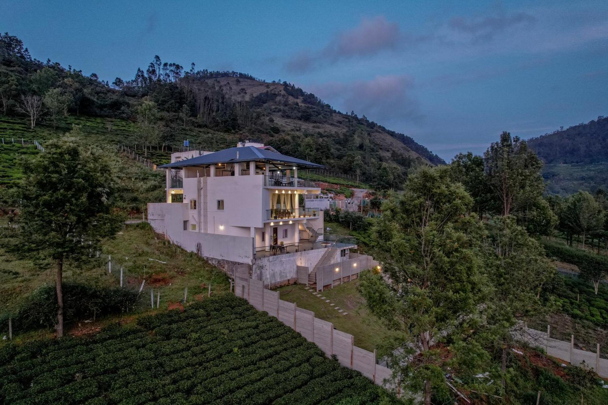 Ace Castle By Xplore Indo Kotagiri Kültér fotó