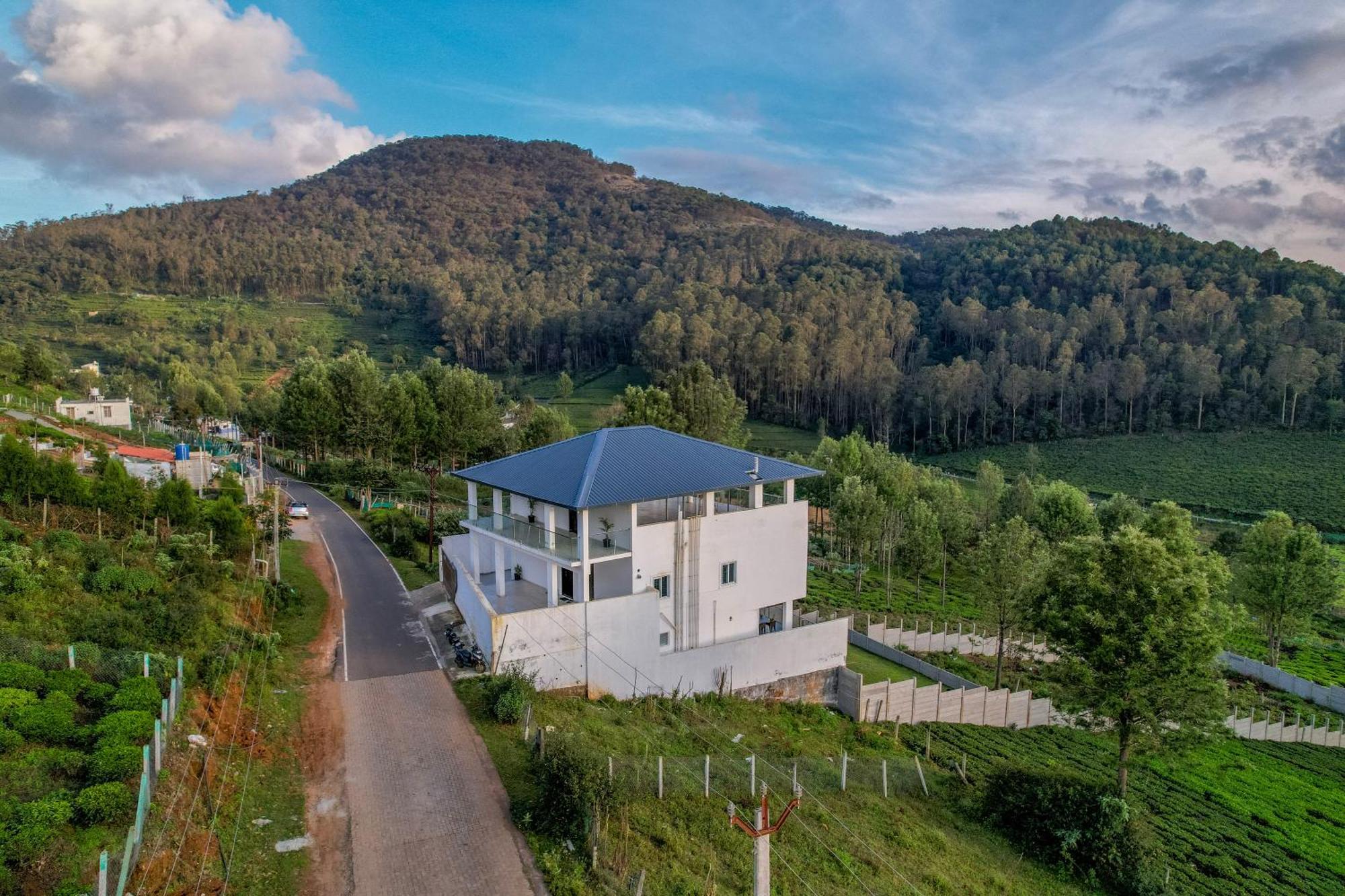 Ace Castle By Xplore Indo Kotagiri Kültér fotó
