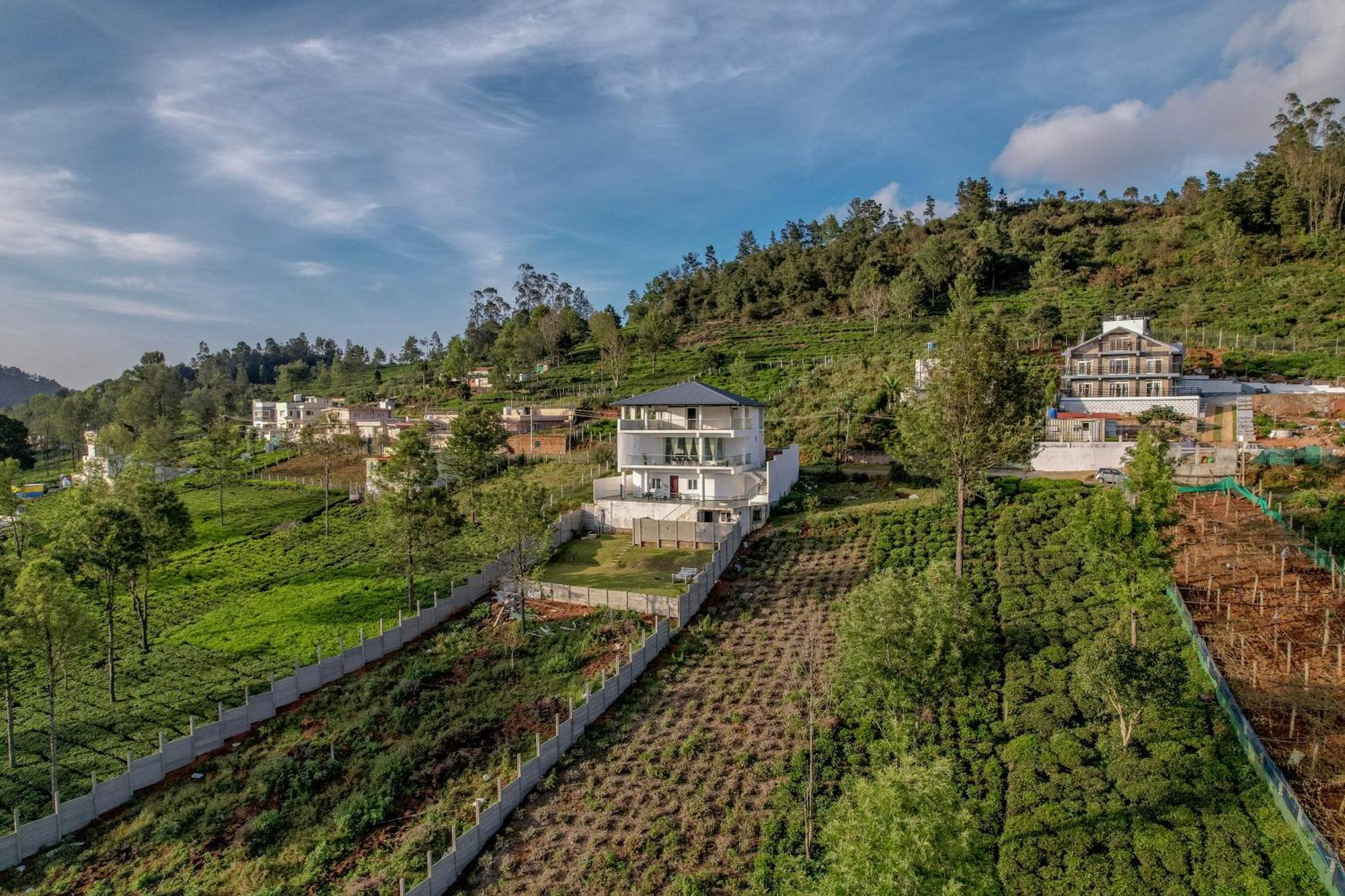 Ace Castle By Xplore Indo Kotagiri Kültér fotó